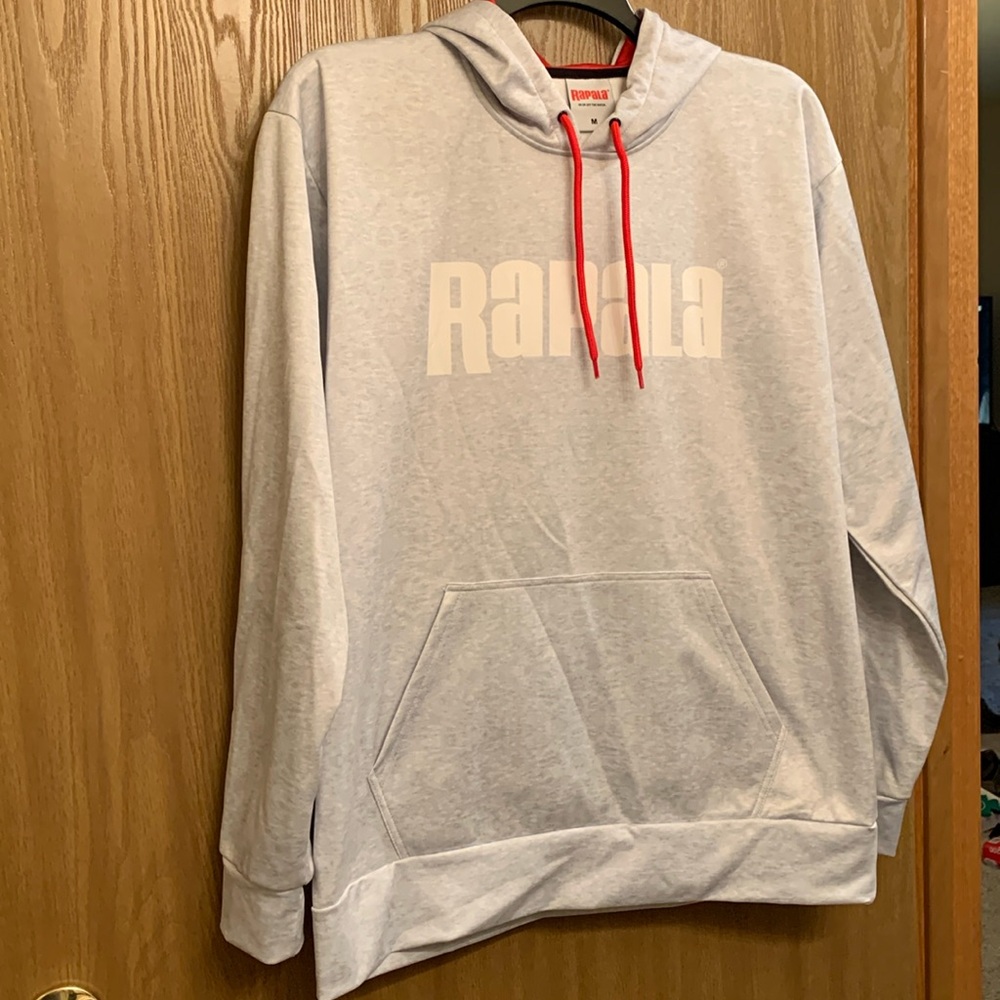 Rapala Sweatshirt - Medium (Never Worn)
